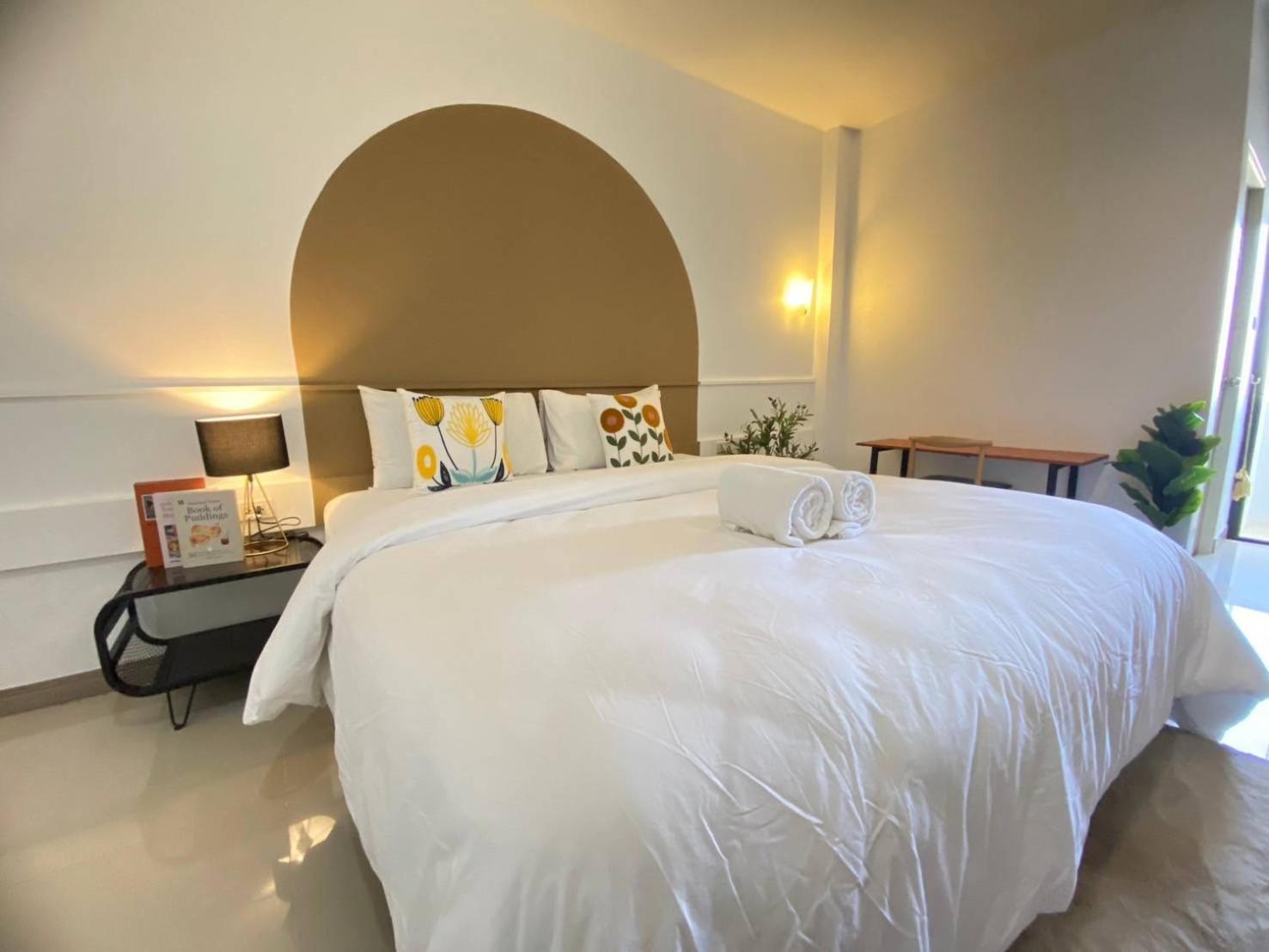 The S Design Hotel Buriram Buitenkant foto