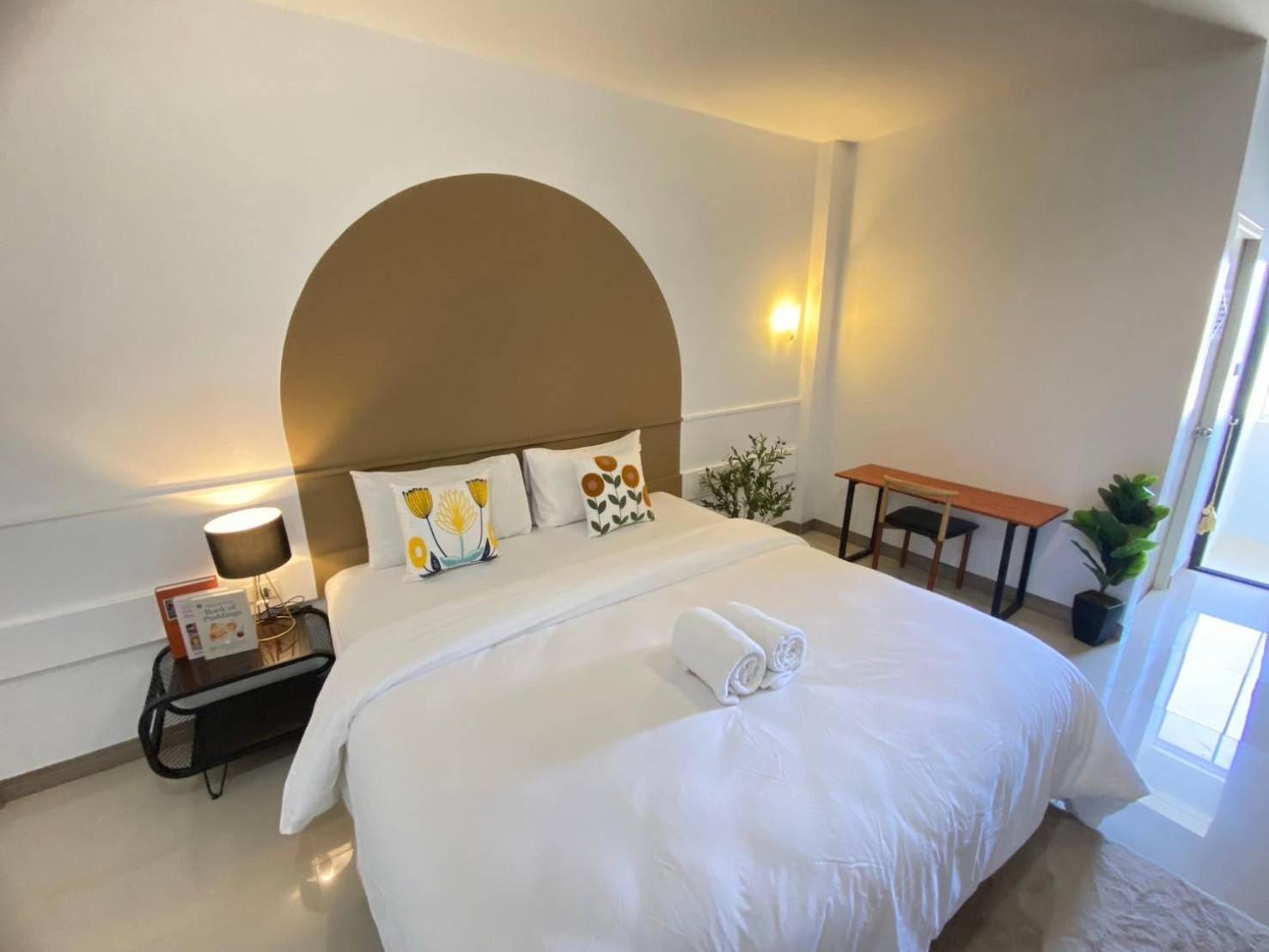 The S Design Hotel Buriram Buitenkant foto