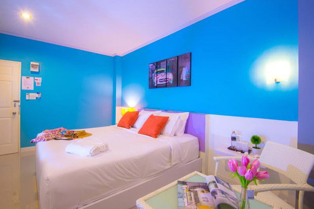 The S Design Hotel Buriram Buitenkant foto