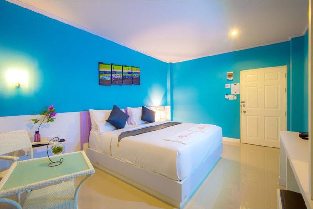 The S Design Hotel Buriram Buitenkant foto